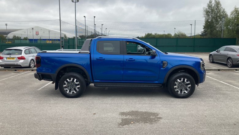 Ford Ranger Petrol Pick Up D/Cab Wildtrak 2.3 EcoBoost PHEV 281 Auto